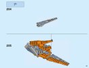 Notice / Instructions de Montage - LEGO - 76107 - Thanos: Ultimate Battle: Page 101