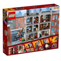 76108 - Sanctum Sanctorum Showdown