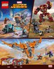 Notice / Instructions de Montage - LEGO - 76108 - Sanctum Sanctorum Showdown: Page 214