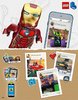 Notice / Instructions de Montage - LEGO - 76108 - Sanctum Sanctorum Showdown: Page 216