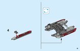 Notice / Instructions de Montage - LEGO - 76109 - Quantum Realm Explorers: Page 19