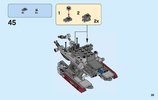 Notice / Instructions de Montage - LEGO - 76109 - Quantum Realm Explorers: Page 35