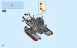 Notice / Instructions de Montage - LEGO - 76109 - Quantum Realm Explorers: Page 38