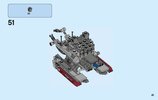 Notice / Instructions de Montage - LEGO - 76109 - Quantum Realm Explorers: Page 41