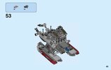 Notice / Instructions de Montage - LEGO - 76109 - Quantum Realm Explorers: Page 43