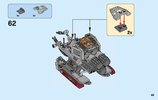 Notice / Instructions de Montage - LEGO - 76109 - Quantum Realm Explorers: Page 49