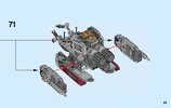 Notice / Instructions de Montage - LEGO - 76109 - Quantum Realm Explorers: Page 55