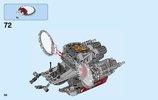 Notice / Instructions de Montage - LEGO - 76109 - Quantum Realm Explorers: Page 56