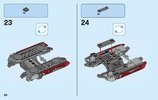 Notice / Instructions de Montage - LEGO - 76109 - Quantum Realm Explorers: Page 20