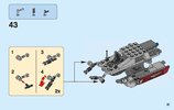 Notice / Instructions de Montage - LEGO - 76109 - Quantum Realm Explorers: Page 31