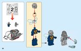 Notice / Instructions de Montage - LEGO - 76109 - Quantum Realm Explorers: Page 32