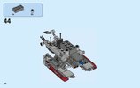 Notice / Instructions de Montage - LEGO - 76109 - Quantum Realm Explorers: Page 34