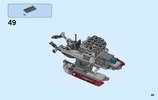 Notice / Instructions de Montage - LEGO - 76109 - Quantum Realm Explorers: Page 39