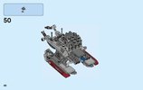 Notice / Instructions de Montage - LEGO - 76109 - Quantum Realm Explorers: Page 40