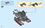 Notice / Instructions de Montage - LEGO - 76109 - Quantum Realm Explorers: Page 42