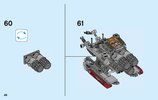 Notice / Instructions de Montage - LEGO - 76109 - Quantum Realm Explorers: Page 48