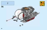 Notice / Instructions de Montage - LEGO - 76109 - Quantum Realm Explorers: Page 58