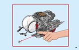 Notice / Instructions de Montage - LEGO - 76109 - Quantum Realm Explorers: Page 59