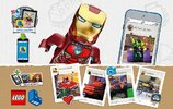 Notice / Instructions de Montage - LEGO - 76109 - Quantum Realm Explorers: Page 61