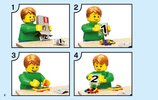 Notice / Instructions de Montage - LEGO - 76110 - Batman™: The Attack of the Talons: Page 2