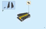 Notice / Instructions de Montage - LEGO - 76110 - Batman™: The Attack of the Talons: Page 11