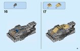 Notice / Instructions de Montage - LEGO - 76110 - Batman™: The Attack of the Talons: Page 19