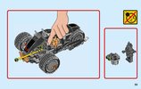 Notice / Instructions de Montage - LEGO - 76110 - Batman™: The Attack of the Talons: Page 53