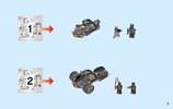 Notice / Instructions de Montage - LEGO - 76110 - Batman™: The Attack of the Talons: Page 3