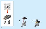 Notice / Instructions de Montage - LEGO - 76110 - Batman™: The Attack of the Talons: Page 4