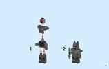 Notice / Instructions de Montage - LEGO - 76110 - Batman™: The Attack of the Talons: Page 5