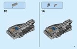 Notice / Instructions de Montage - LEGO - 76110 - Batman™: The Attack of the Talons: Page 17