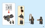 Notice / Instructions de Montage - LEGO - 76110 - Batman™: The Attack of the Talons: Page 29