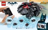 Notice / Instructions de Montage - LEGO - 76110 - Batman™: The Attack of the Talons: Page 55