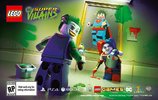 Notice / Instructions de Montage - LEGO - 76110 - Batman™: The Attack of the Talons: Page 56