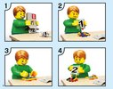 Notice / Instructions de Montage - LEGO - 76111 - Batman™: Brother Eye™ Takedown: Page 8