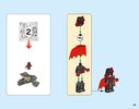 Notice / Instructions de Montage - LEGO - 76111 - Batman™: Brother Eye™ Takedown: Page 35