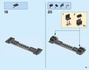 Notice / Instructions de Montage - LEGO - 76111 - Batman™: Brother Eye™ Takedown: Page 45