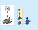 Notice / Instructions de Montage - LEGO - 76111 - Batman™: Brother Eye™ Takedown: Page 50