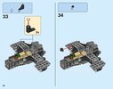 Notice / Instructions de Montage - LEGO - 76111 - Batman™: Brother Eye™ Takedown: Page 56