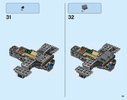 Notice / Instructions de Montage - LEGO - 76111 - Batman™: Brother Eye™ Takedown: Page 55