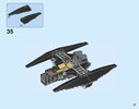 Notice / Instructions de Montage - LEGO - 76111 - Batman™: Brother Eye™ Takedown: Page 57