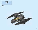 Notice / Instructions de Montage - LEGO - 76111 - Batman™: Brother Eye™ Takedown: Page 59