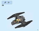 Notice / Instructions de Montage - LEGO - 76111 - Batman™: Brother Eye™ Takedown: Page 61