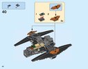 Notice / Instructions de Montage - LEGO - 76111 - Batman™: Brother Eye™ Takedown: Page 62