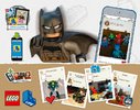 Notice / Instructions de Montage - LEGO - 76111 - Batman™: Brother Eye™ Takedown: Page 73