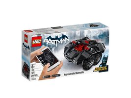 76112 - App-Controlled Batmobile