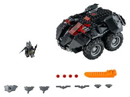 76112 - App-Controlled Batmobile