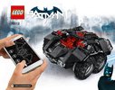 Notice / Instructions de Montage - LEGO - 76112 - App-Controlled Batmobile: Page 1