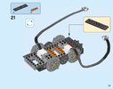 Notice / Instructions de Montage - LEGO - 76112 - App-Controlled Batmobile: Page 33