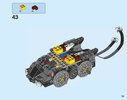 Notice / Instructions de Montage - LEGO - 76112 - App-Controlled Batmobile: Page 55